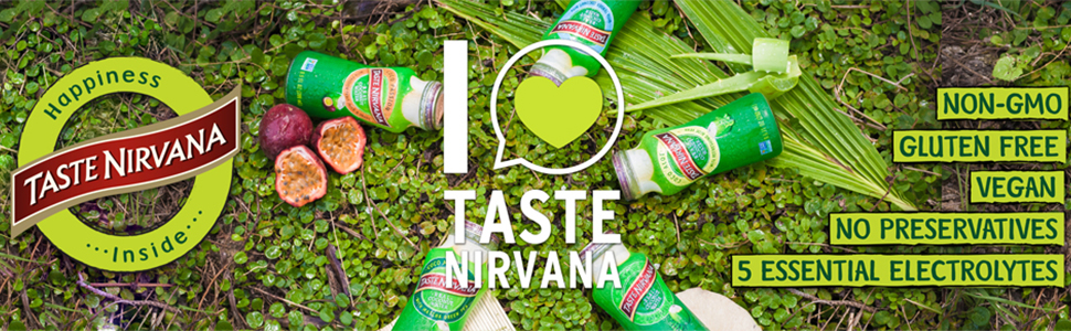 taste nirvana