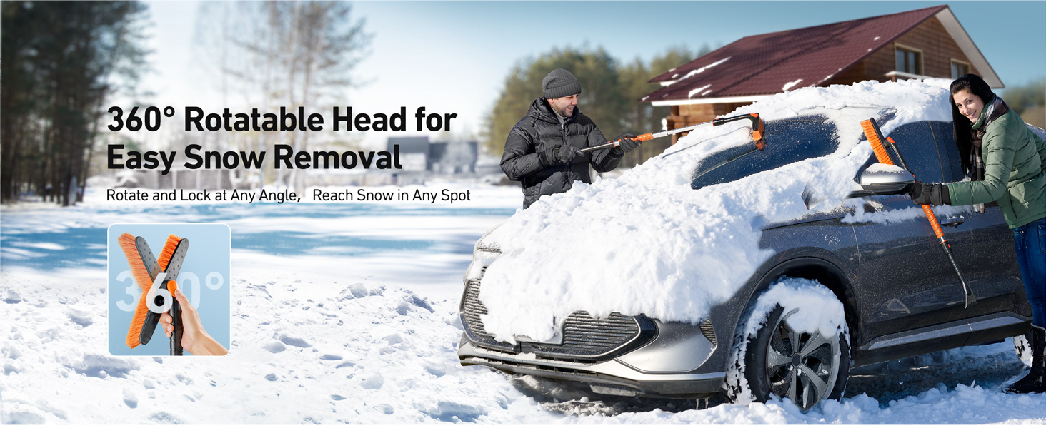 snow brush
