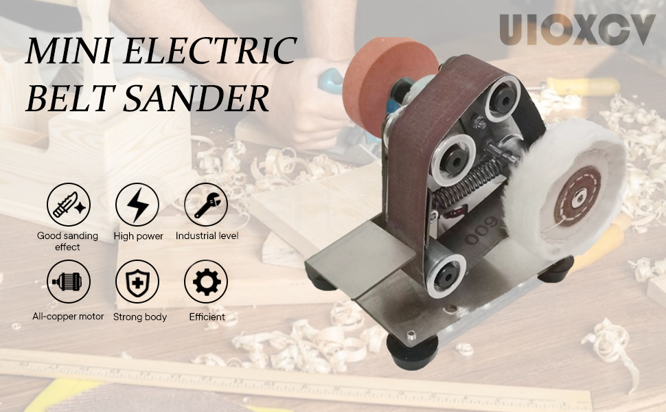 sander