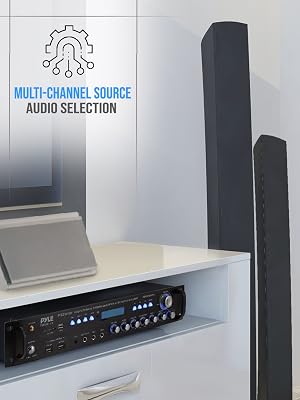 bluetooth preamplifier;reciever;multi channel reciever;speaker sound streo reciever;preamplifier