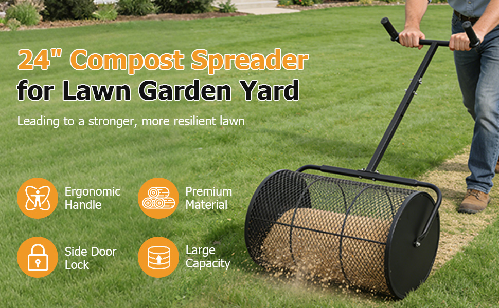 compost spreader