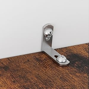 narrow book shelf