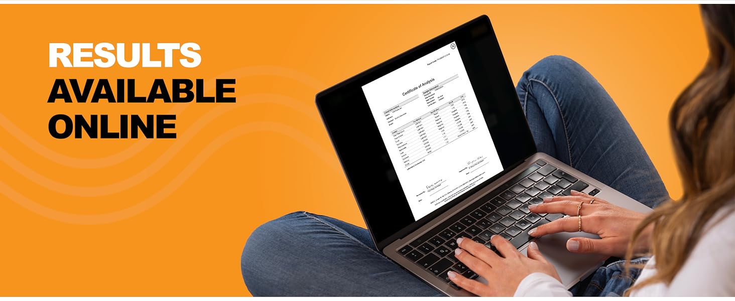 Results Available Online