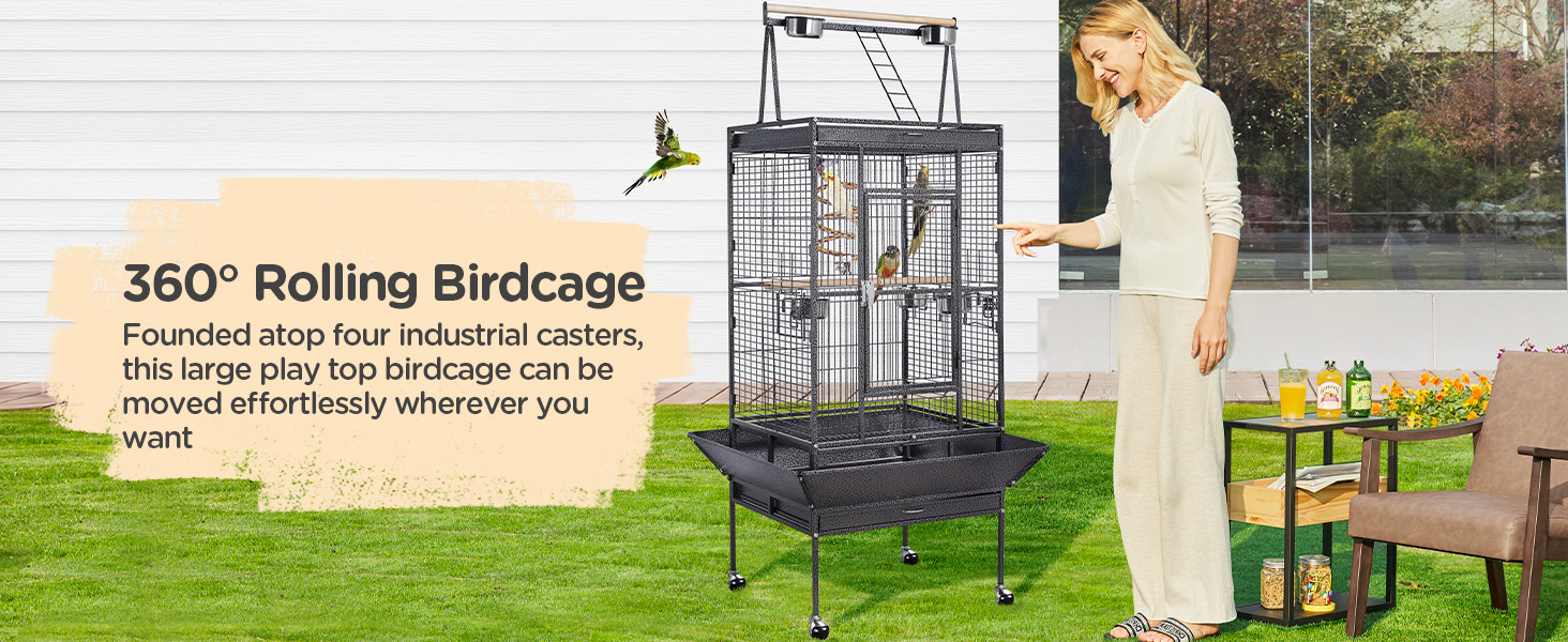 bird cage