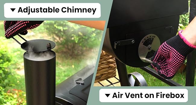 charcoal grill