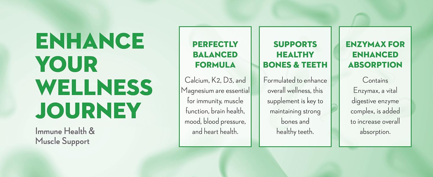 cal-m-d calcium supplement vitamin maxi health capsule