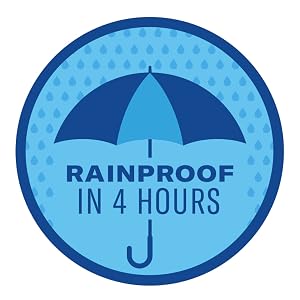 Rainprood in 4 hours