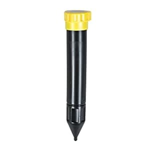 mole and gopher repellent, sonic repellent, spike repellent, electronic repellent