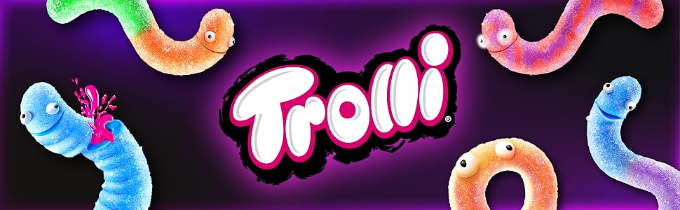 Trolli Candy