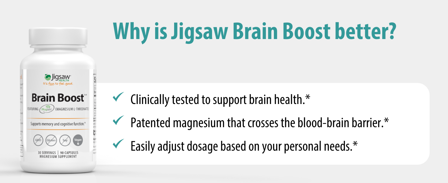 Brain Boost