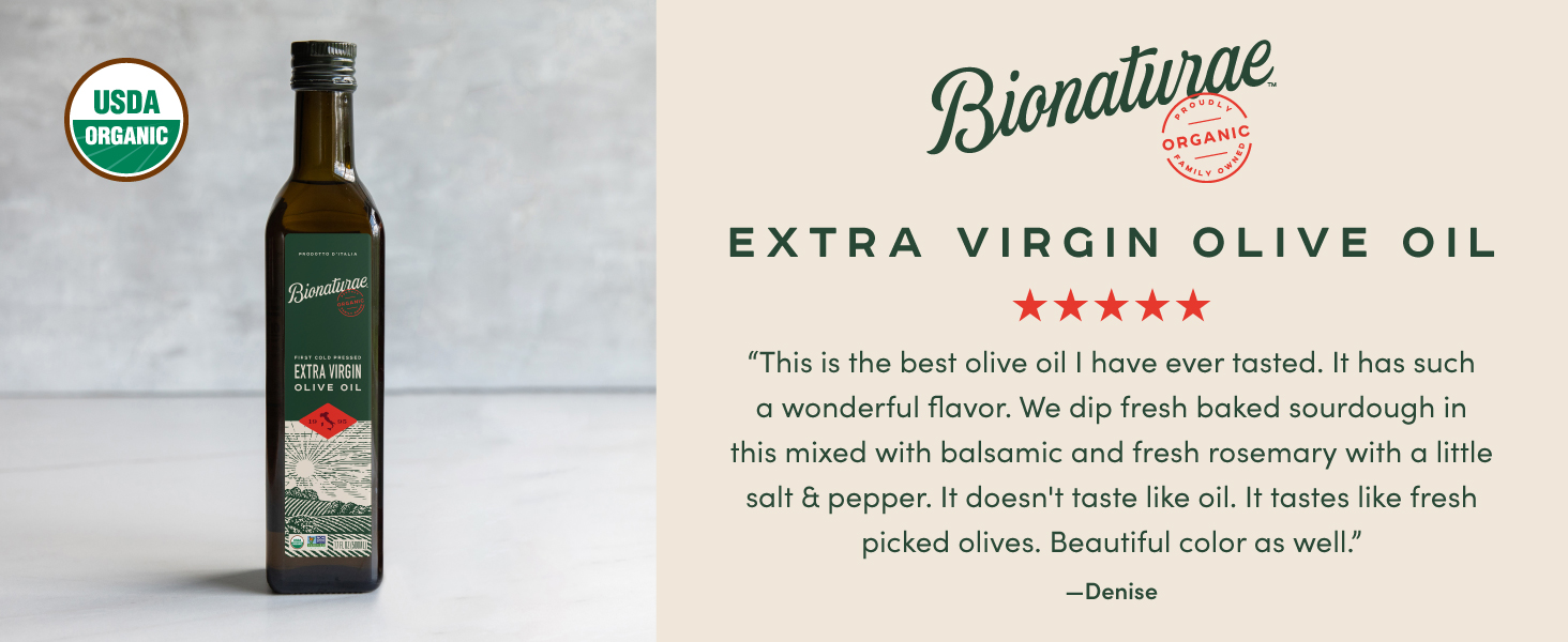Extra Virgin Olive Oil