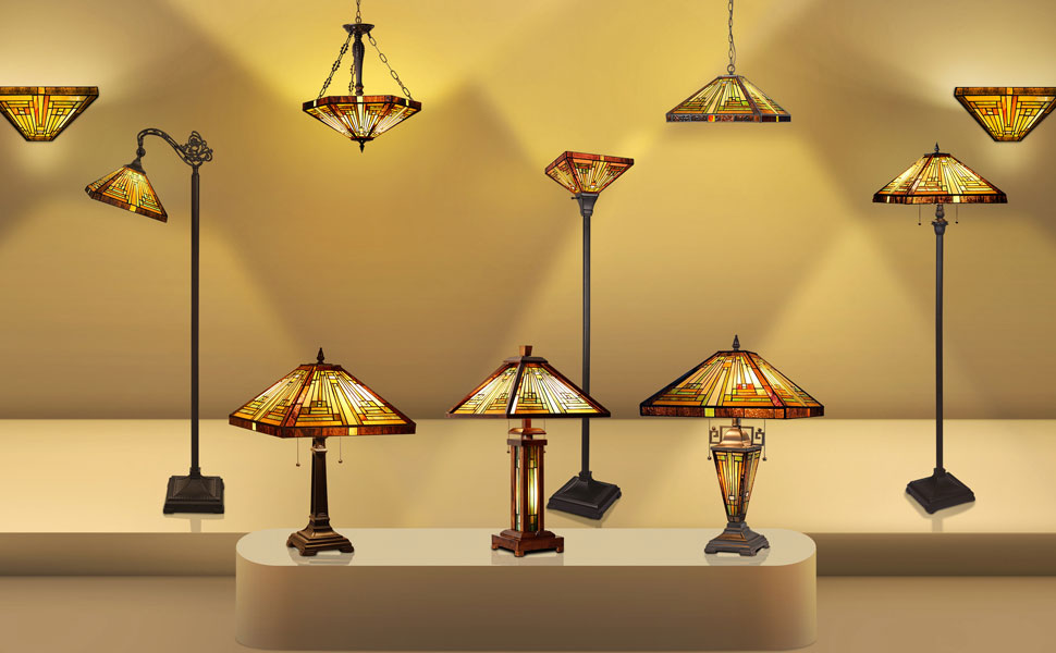 tiffany lamp