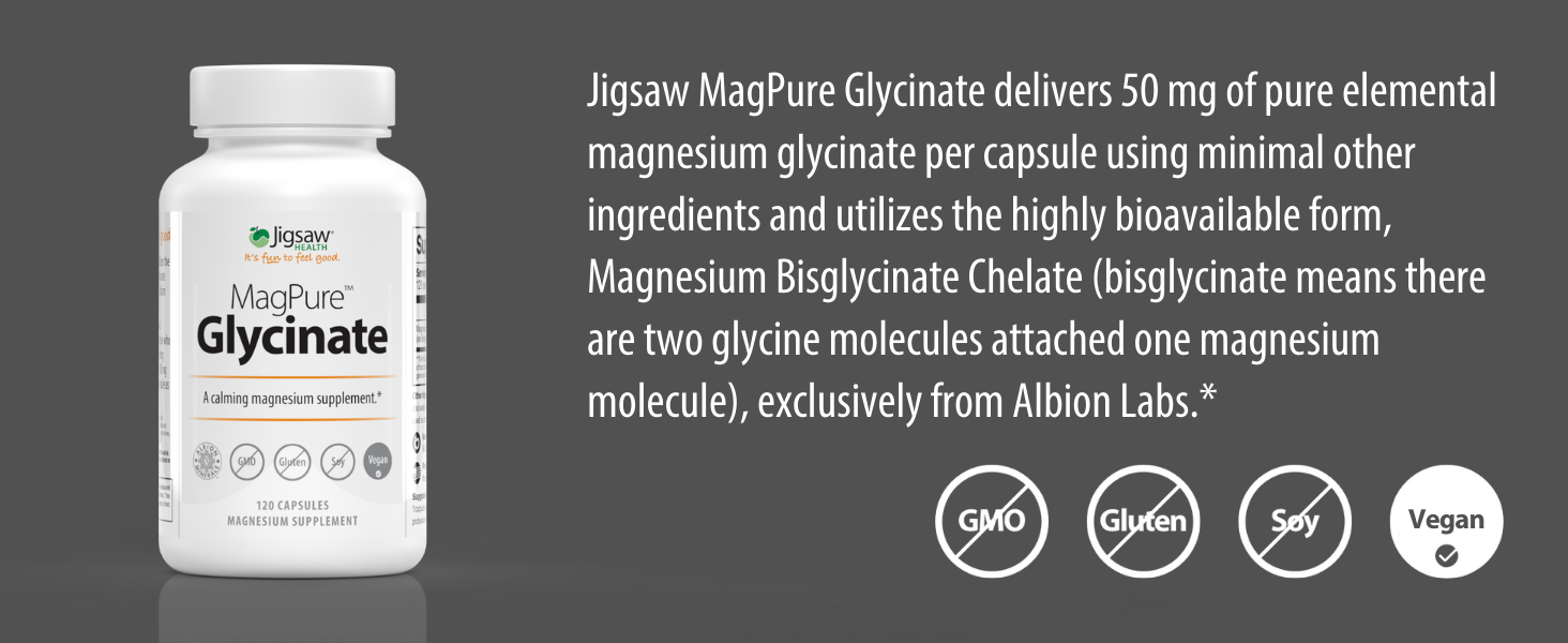 MagPure Glycinate