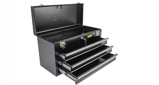 toolbox open