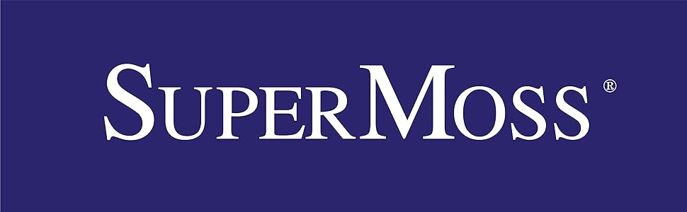 SuperMoss Logo Clean