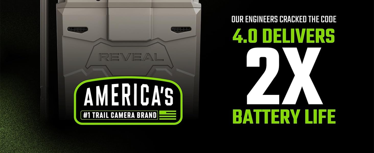 American&amp;#39;s #1 Trail CAmera Brand