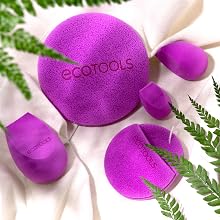 EcoTools, cruelty-free &amp;amp; vegan, sponges, makeup blender