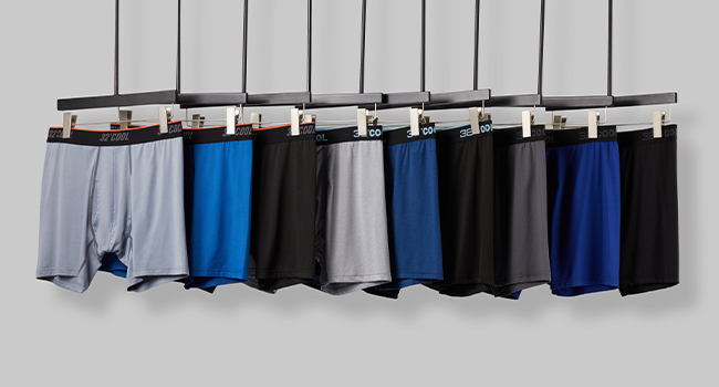 Mens Boxer Briefs