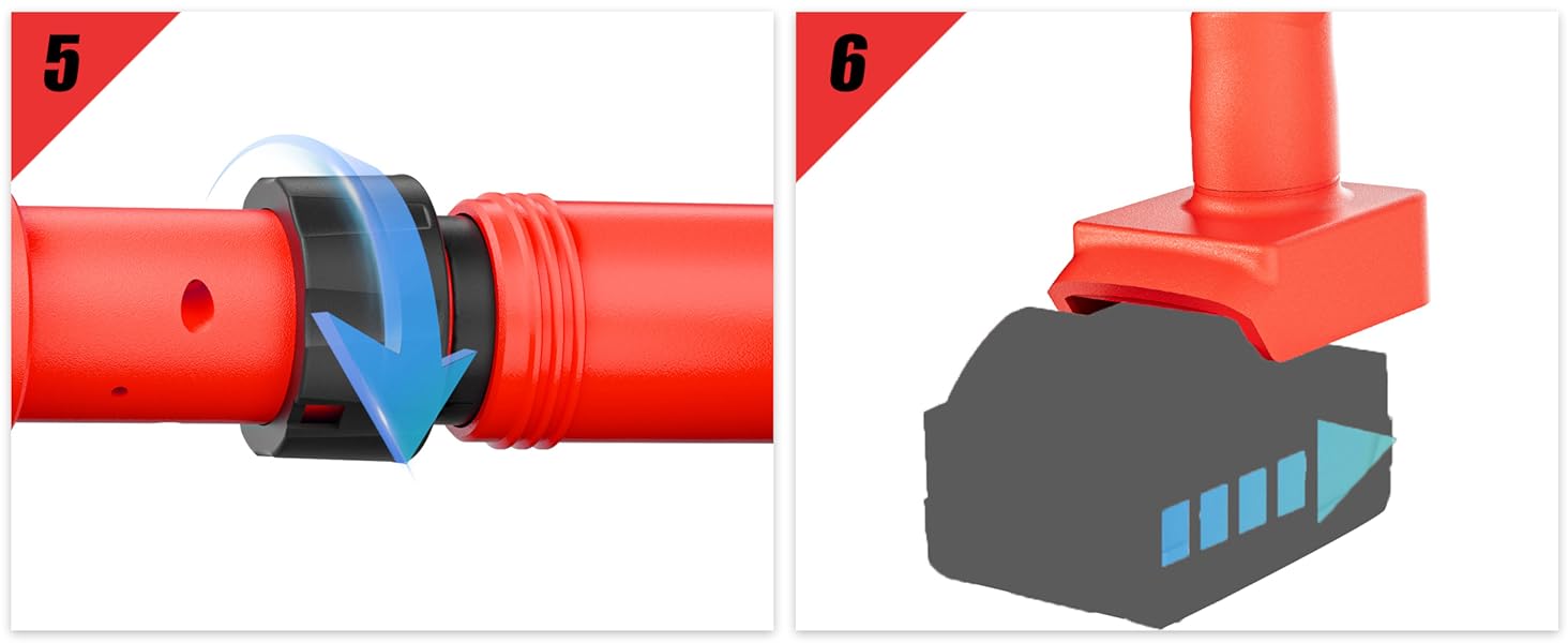 electric scrubber for cleaning