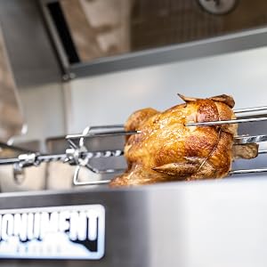 Rotisserie Kit