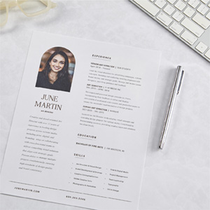 Resume 1