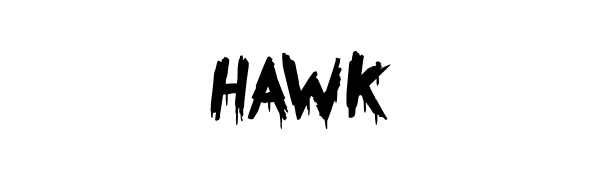 Hawk Sports and Hawk Fitness Logo