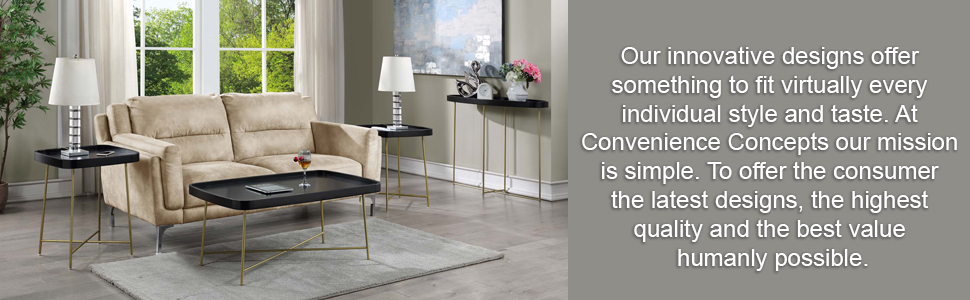 Convenience Concepts Bottom Banner