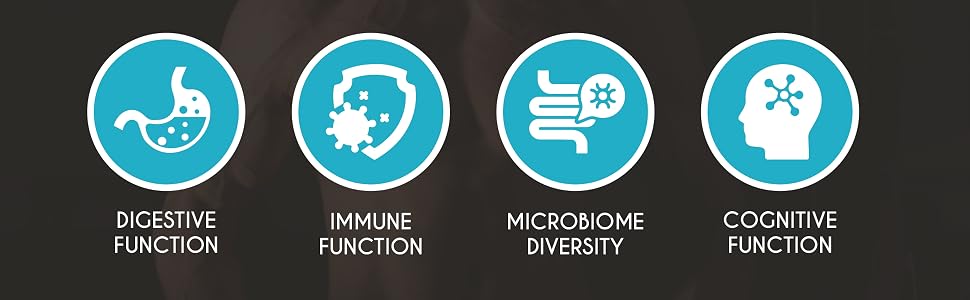 Gut Repair Functional Health Benefits
