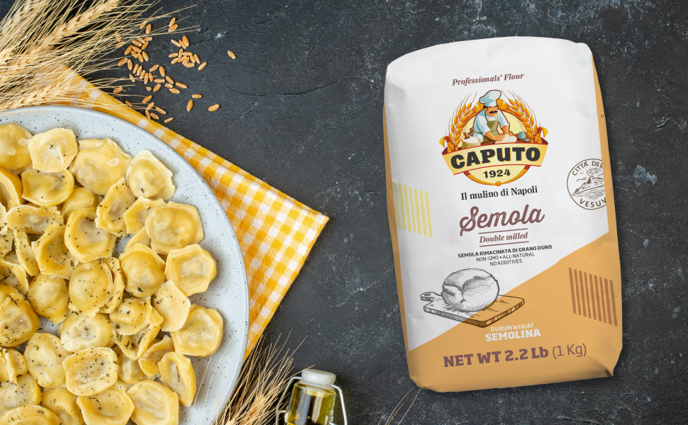 semola flour