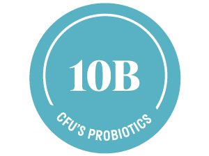 10 billion cfus, probiotics, probiotic, probioticos, 10 billion probiotic, 10 billion cfu, 10 cfus
