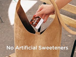 no artificial sweeteners