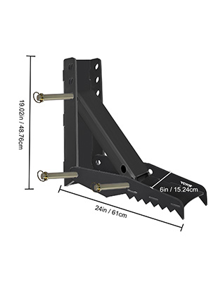 Backhoe Excavator Thumb