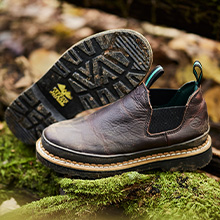 Full-Grain Leather