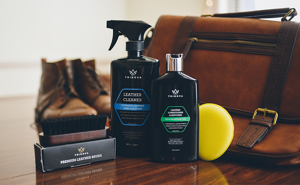 leather care