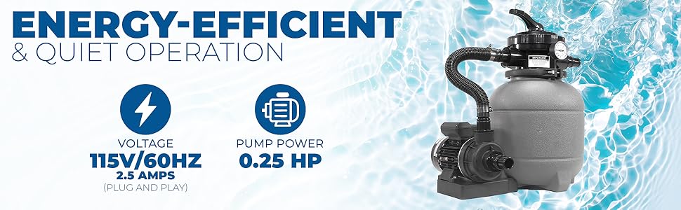 75030 sand filter pool filter pool pump above ground pool