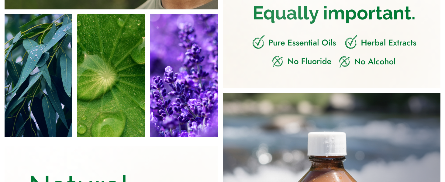Pure Essential Oils