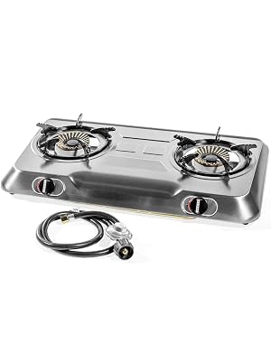 outdoor stovekks 2 burner with stand propane 3 burner with stand stones for landscaping and oven