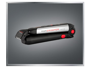 mangroomer foldable for travel and storage