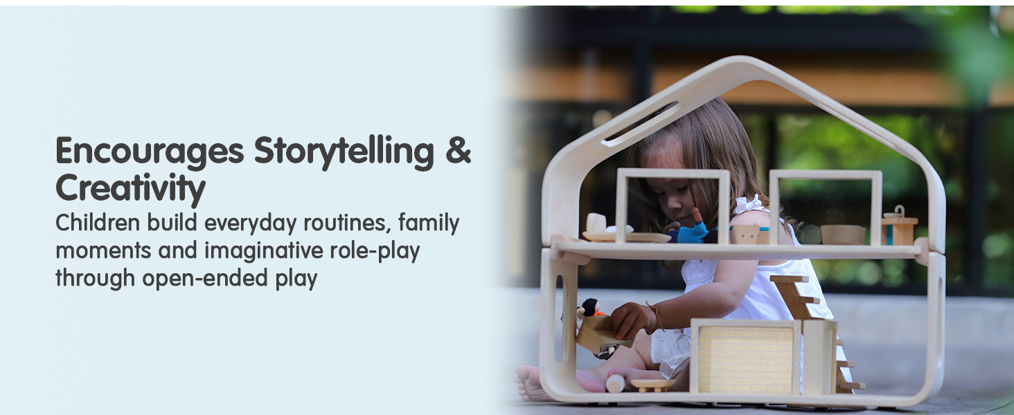 Contemporary Dollhouse