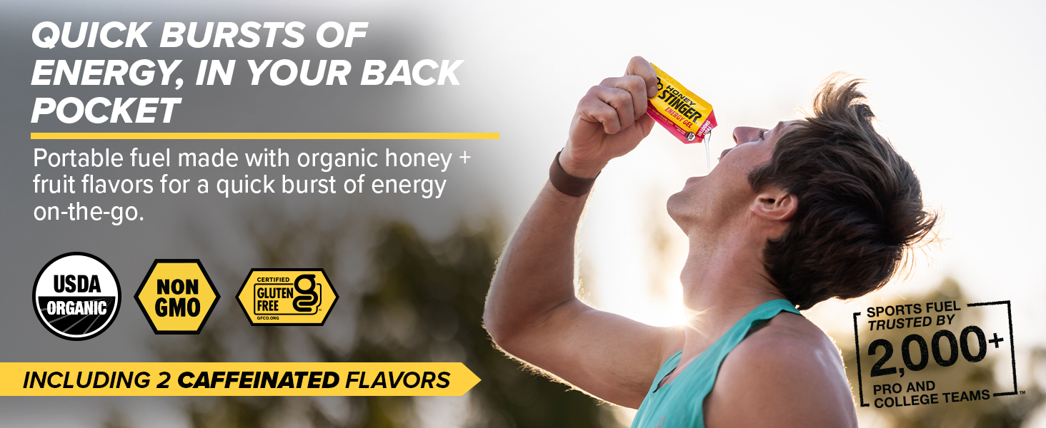Honey Stinger