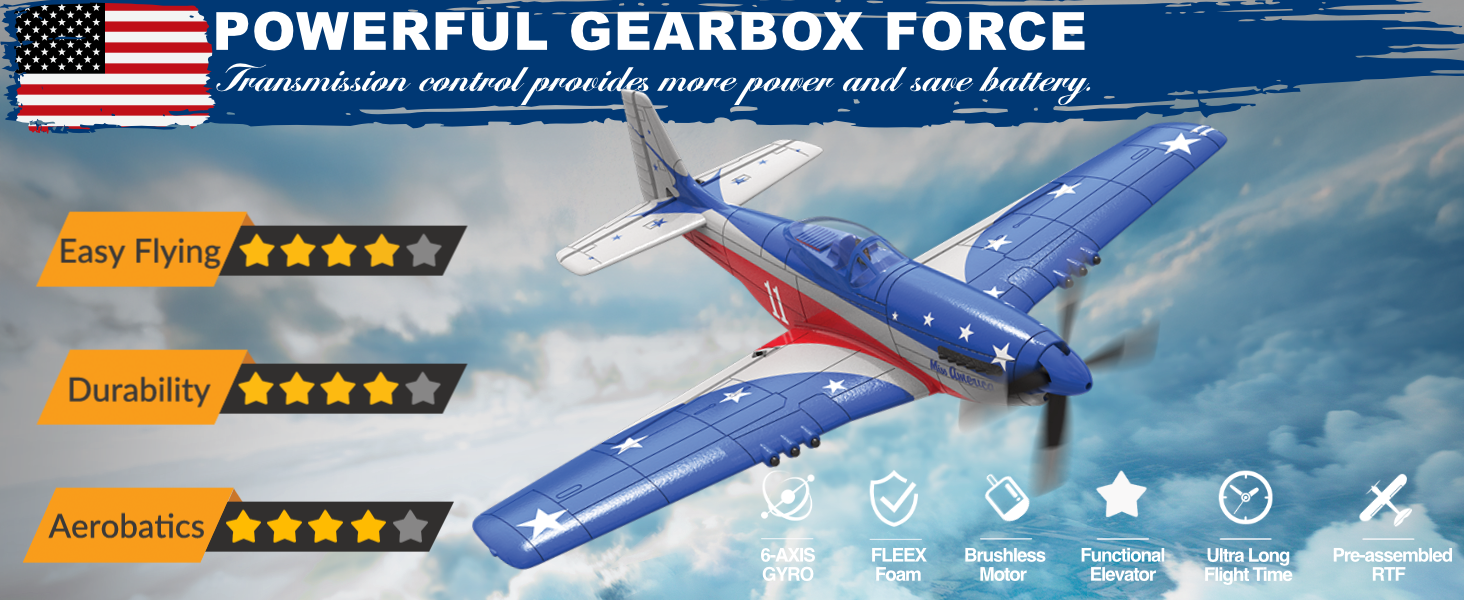 rc plane