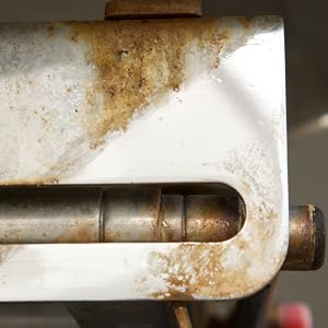 rust removed