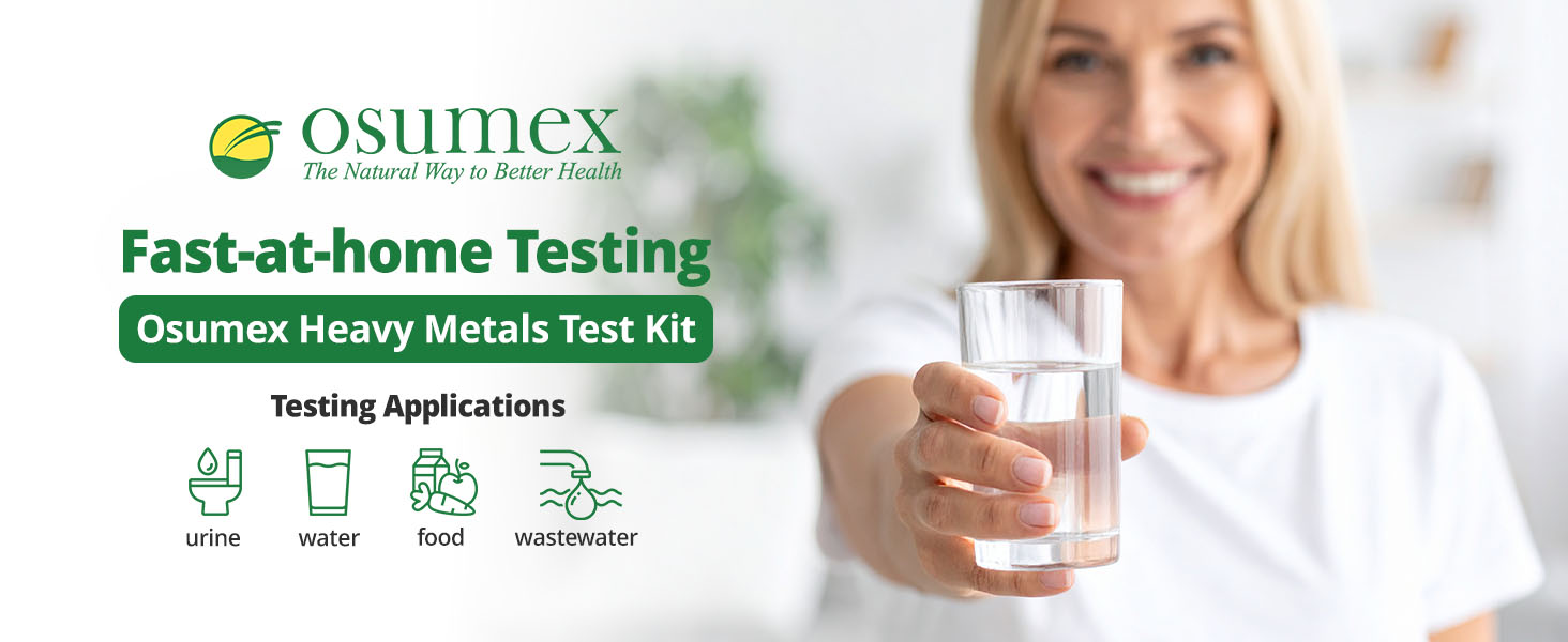 heavy metal water test kit metals testing fluoride well tap lead iron tests home complete analysis