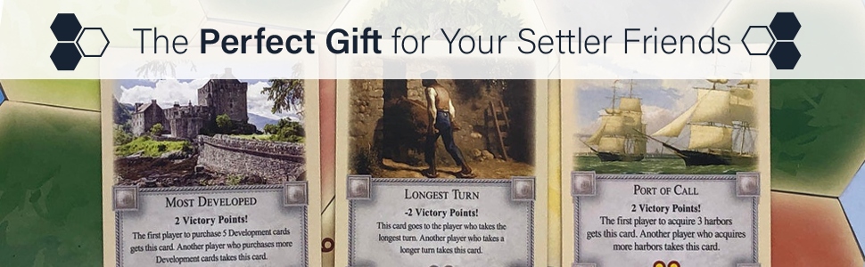 Perfect Gift for Your Settler friends