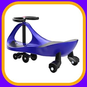 Image of kid cars that you can drive.