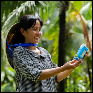 Real Coco All Natural Pure Coconut Water