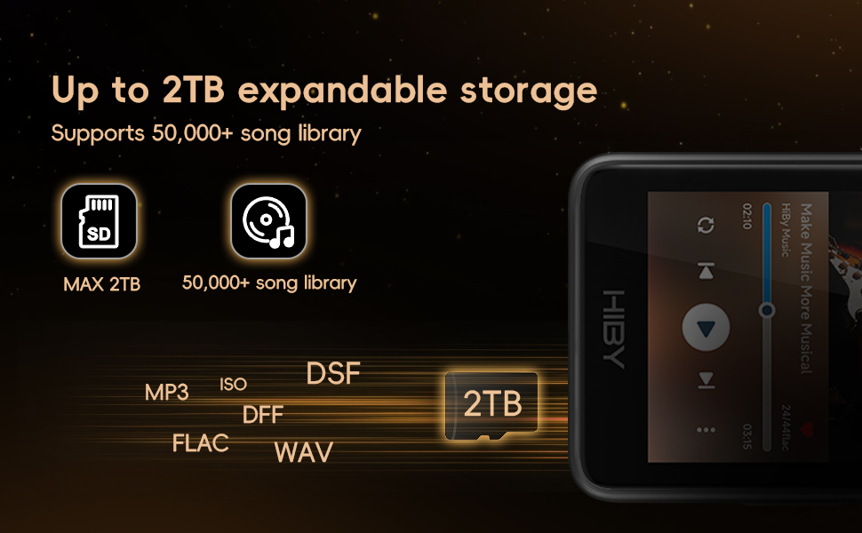 2tb MP3
