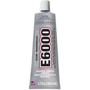 E6000 Tube