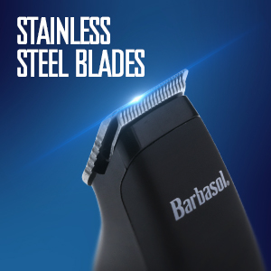 Barbasol Touch Up Trimmer for Men