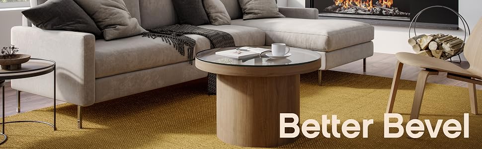 better bevel glass table top tabletop